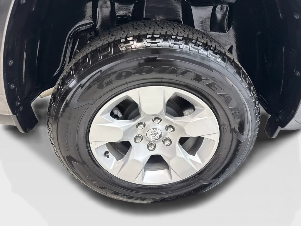 Used 2025 RAM 1500 Big Horn AWD/4WD image 86