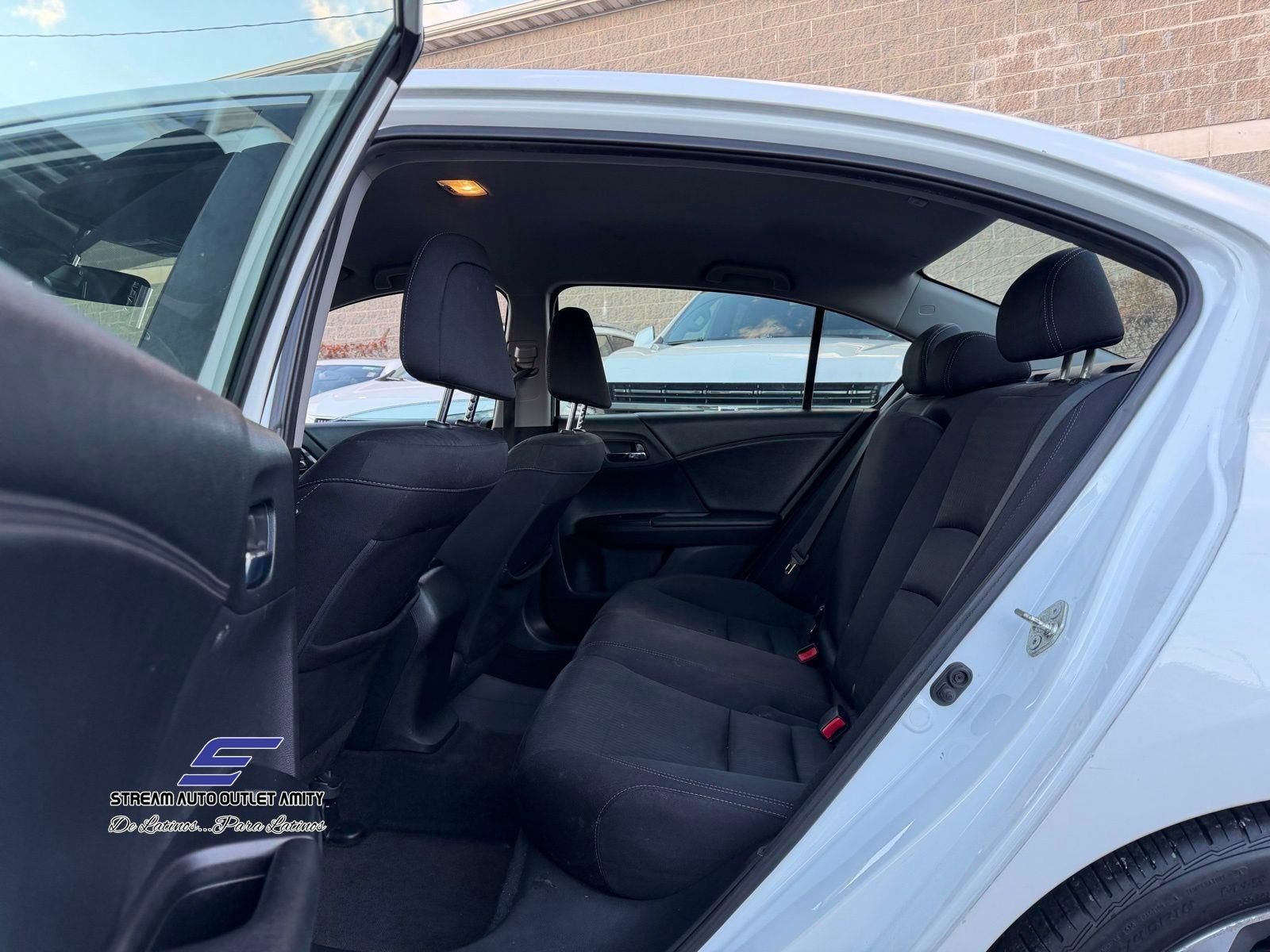 Used 2015 Honda Accord Sport image 25