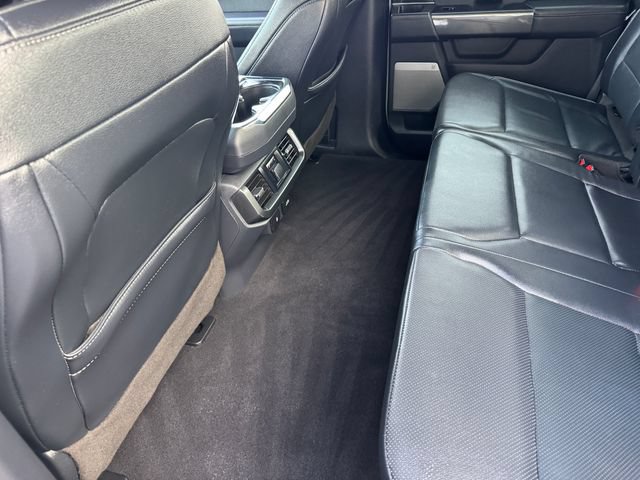 Used 2023 Ford F150 Lariat w/ Equipment Group 502A High AWD/4WD image 17