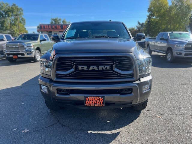 Used 2018 RAM 2500 Big Horn w/ Sport Appearance Group image 2