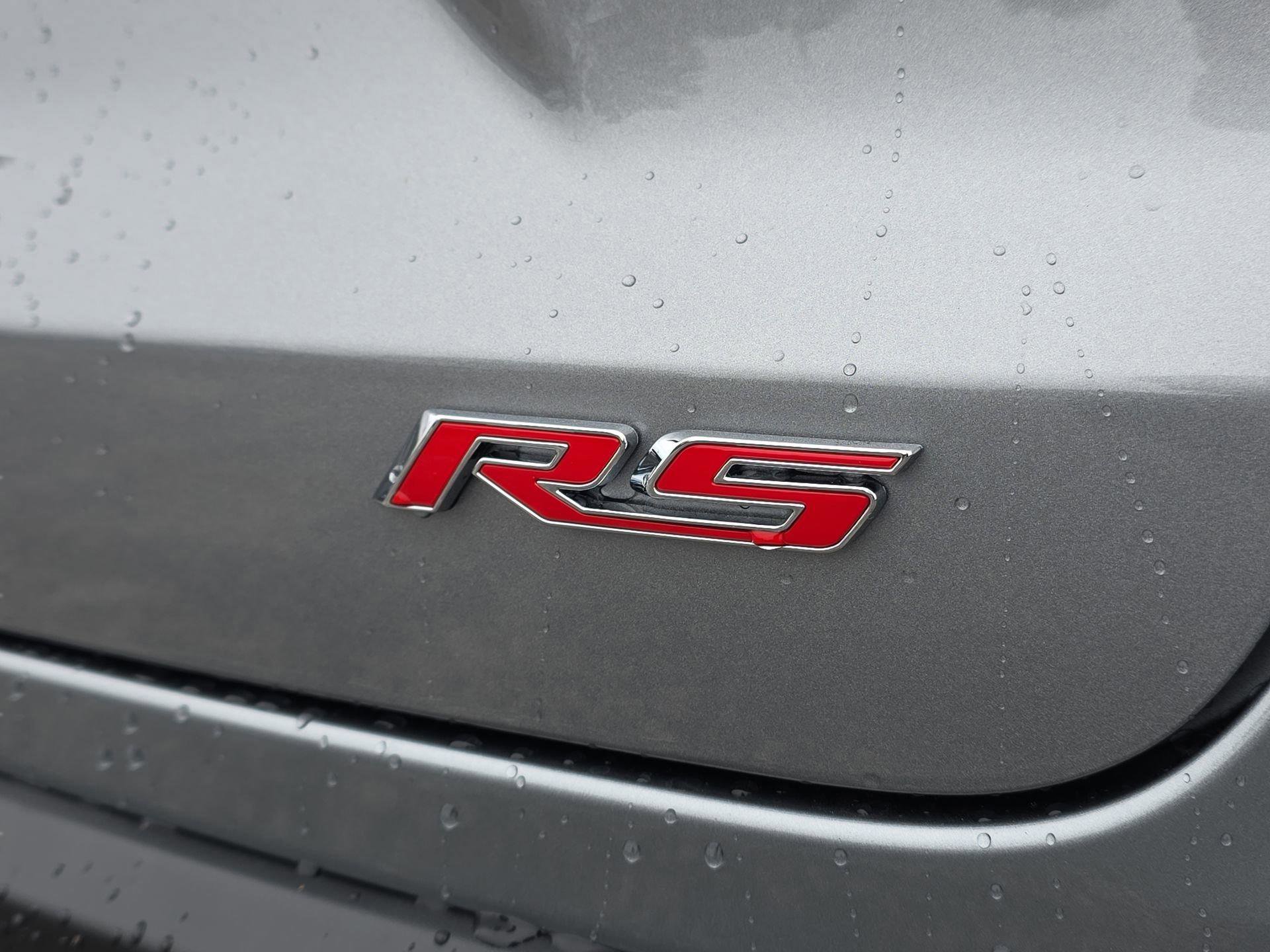 New 2026 Chevrolet Trax RS w/ Sunroof Package image 31