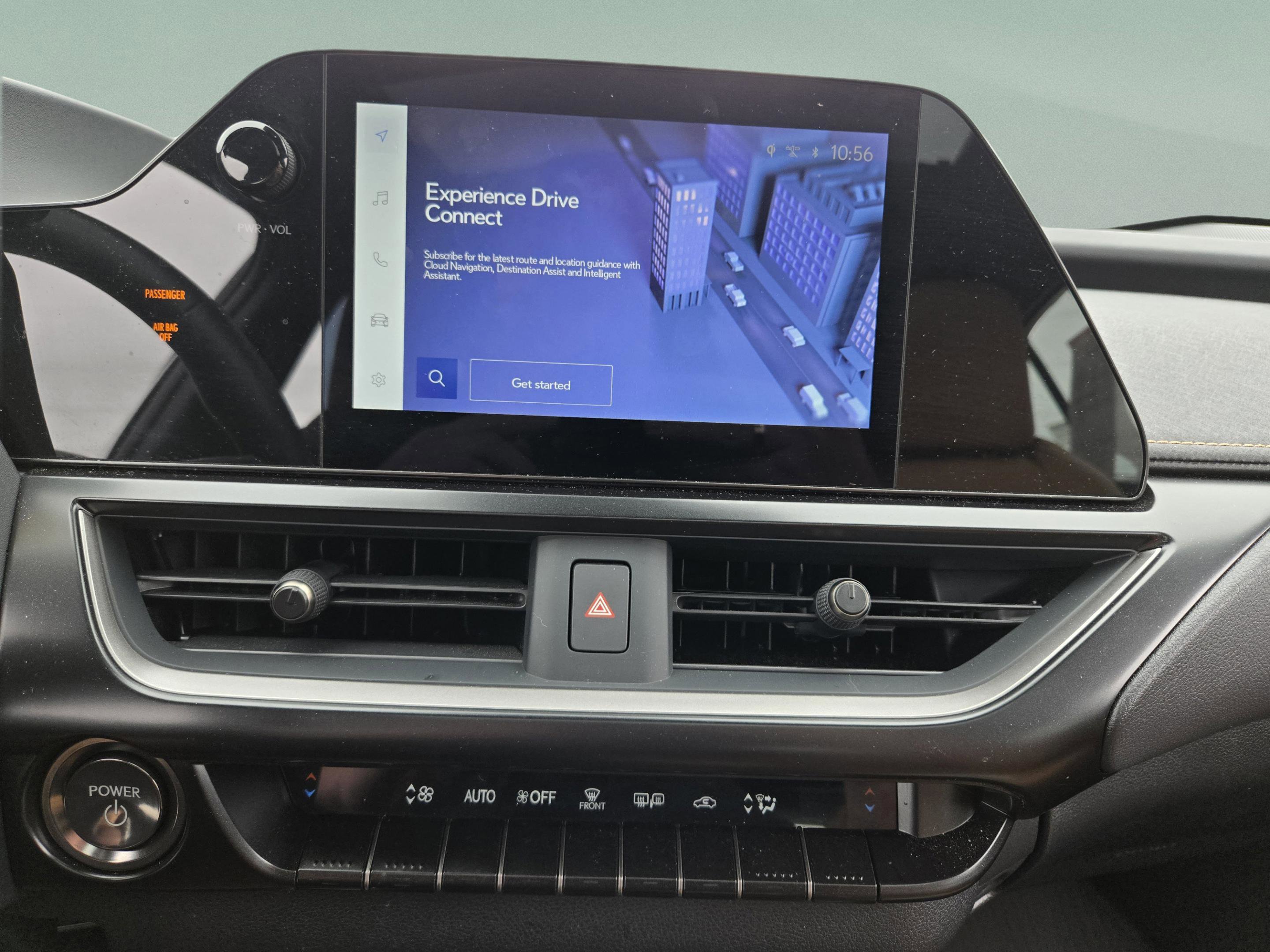Used 2025 Lexus UX 300h FWD w/ Accessory Package (Z2) image 17