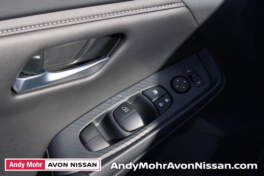 New 2025 Nissan Sentra SV w/ All-Weather Package image 11