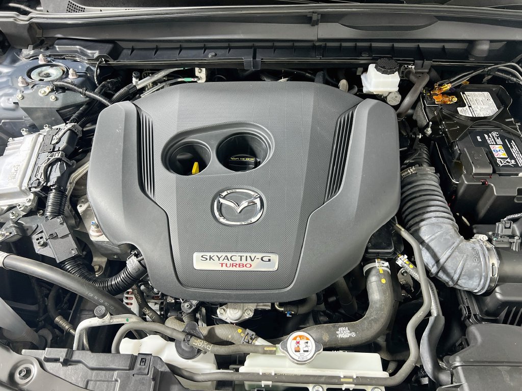 Used 2025 MAZDA CX-50 2.5 Turbo w/ Weather Package AWD/4WD image 27