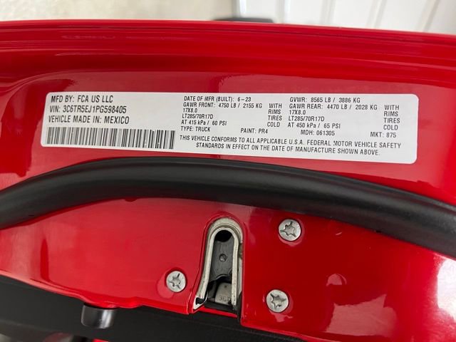 Used 2023 RAM 2500 Power Wagon image 77