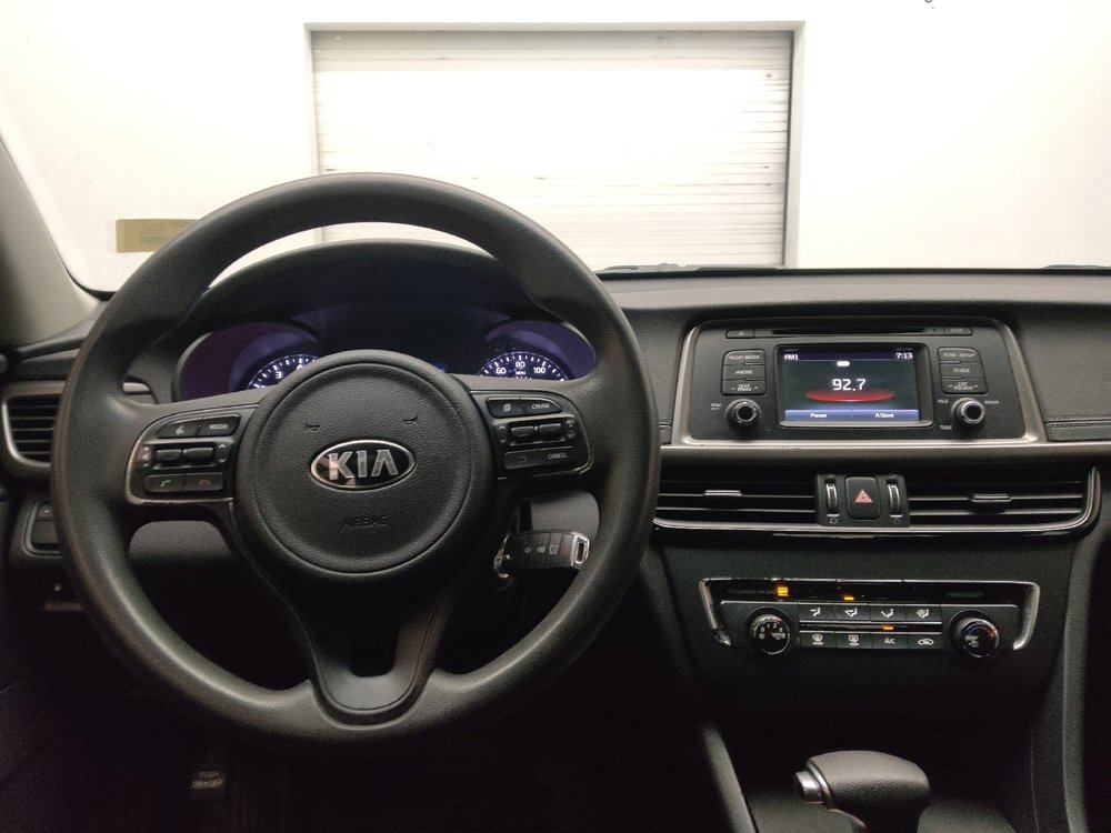 Used 2016 Kia Optima LX image 22