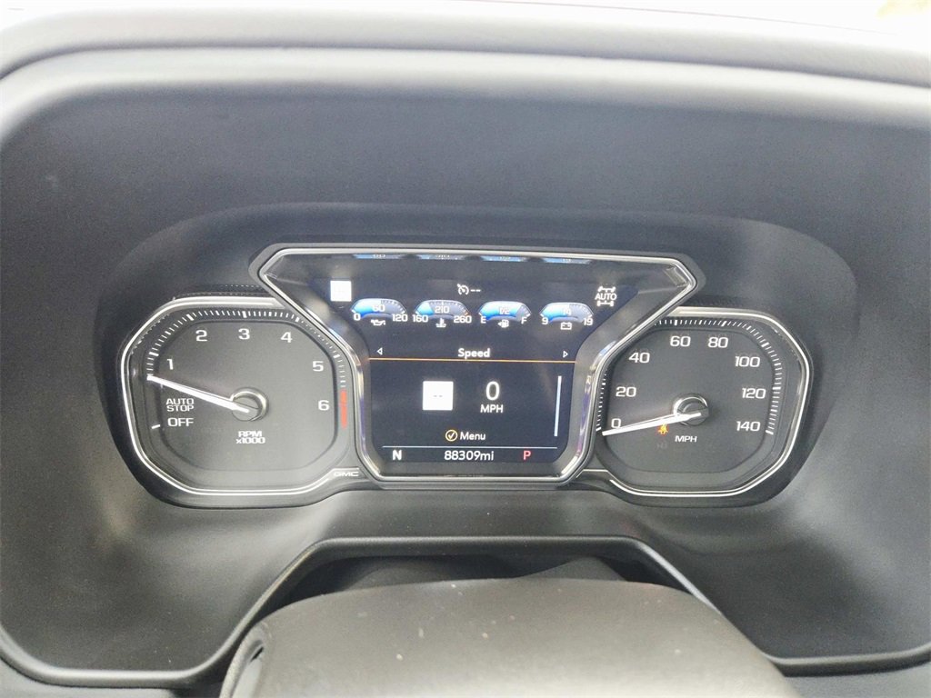 Used 2021 GMC Yukon SLT image 27