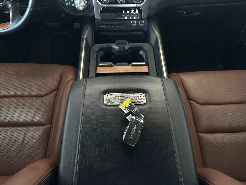 Used 2019 RAM 1500 Limited AWD/4WD image 21