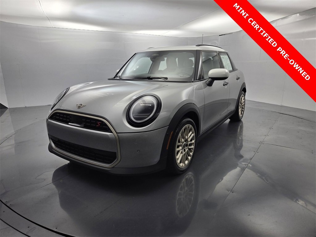 Used 2025 MINI Cooper S image 3