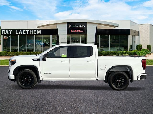 New 2026 GMC Sierra 1500 Elevation image 2