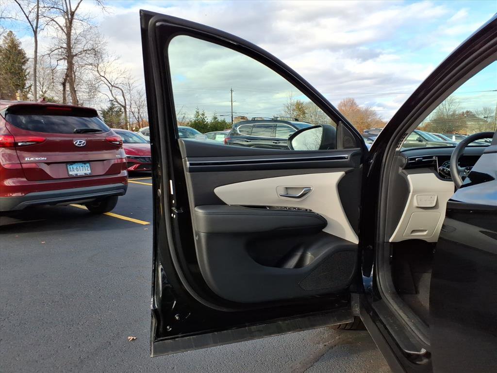 Certified 2024 Hyundai Tucson SEL image 24