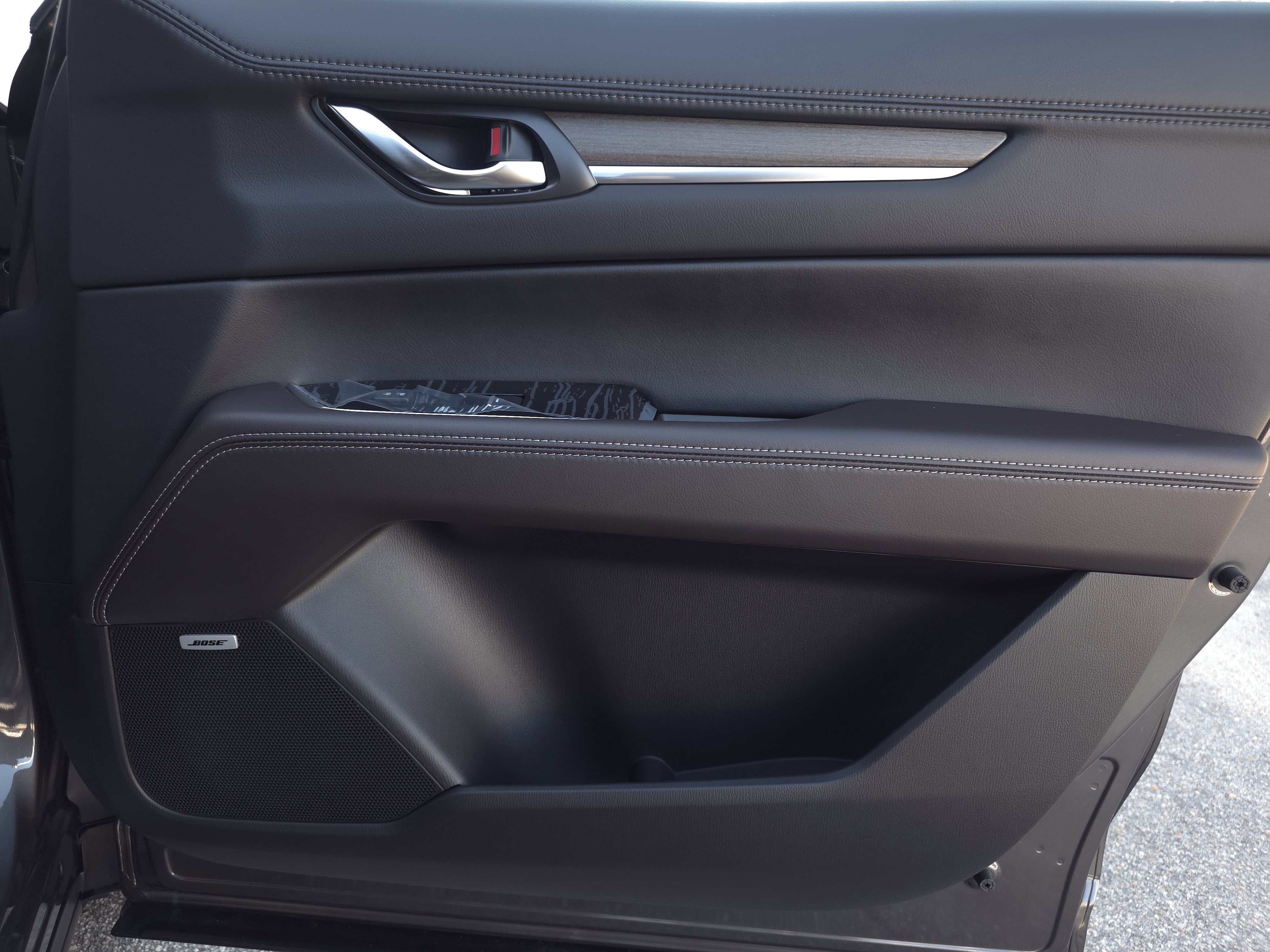 New 2025 MAZDA CX-5 Signature image 43