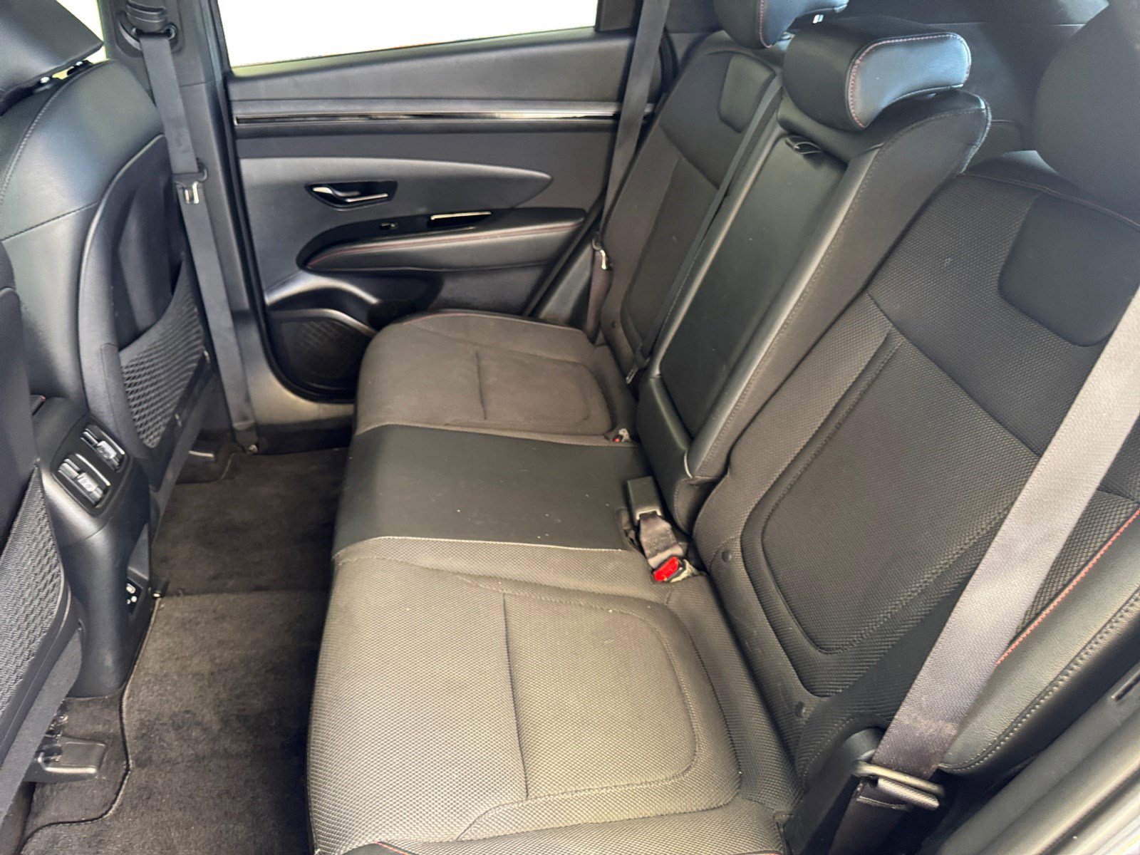 Certified 2024 Hyundai Tucson N Line image 13