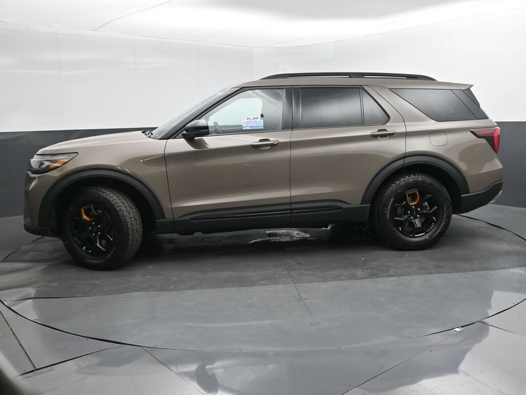 New 2026 Ford Explorer Tremor w/ Tremor Ultimate Package AWD/4WD image 26
