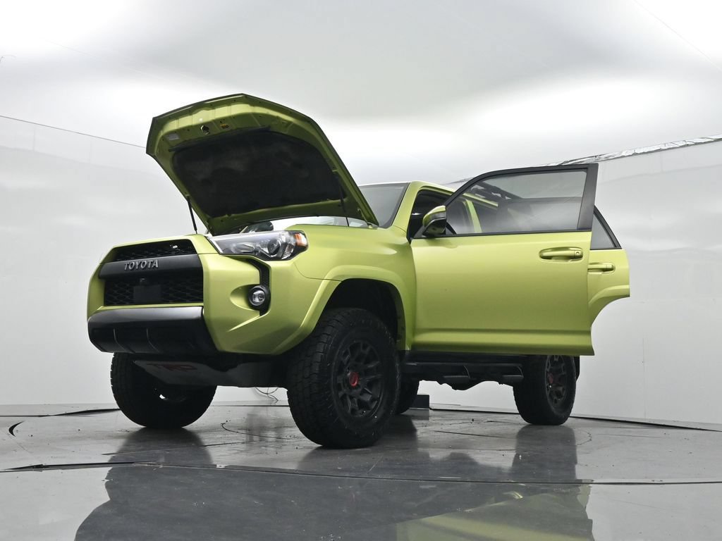 Used 2022 Toyota 4Runner TRD Pro AWD/4WD image 32
