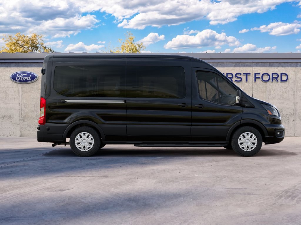 New 2027 Ford Transit 350 XLT RWD image 7