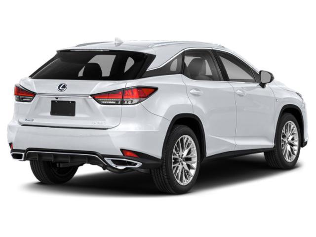 Used 2021 Lexus RX 350 F Sport w/ Cold Area Package image 2