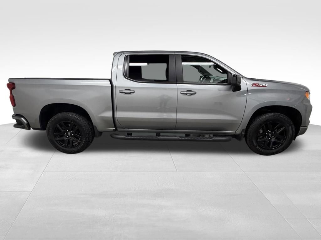 Certified 2024 Chevrolet Silverado 1500 RST image 12