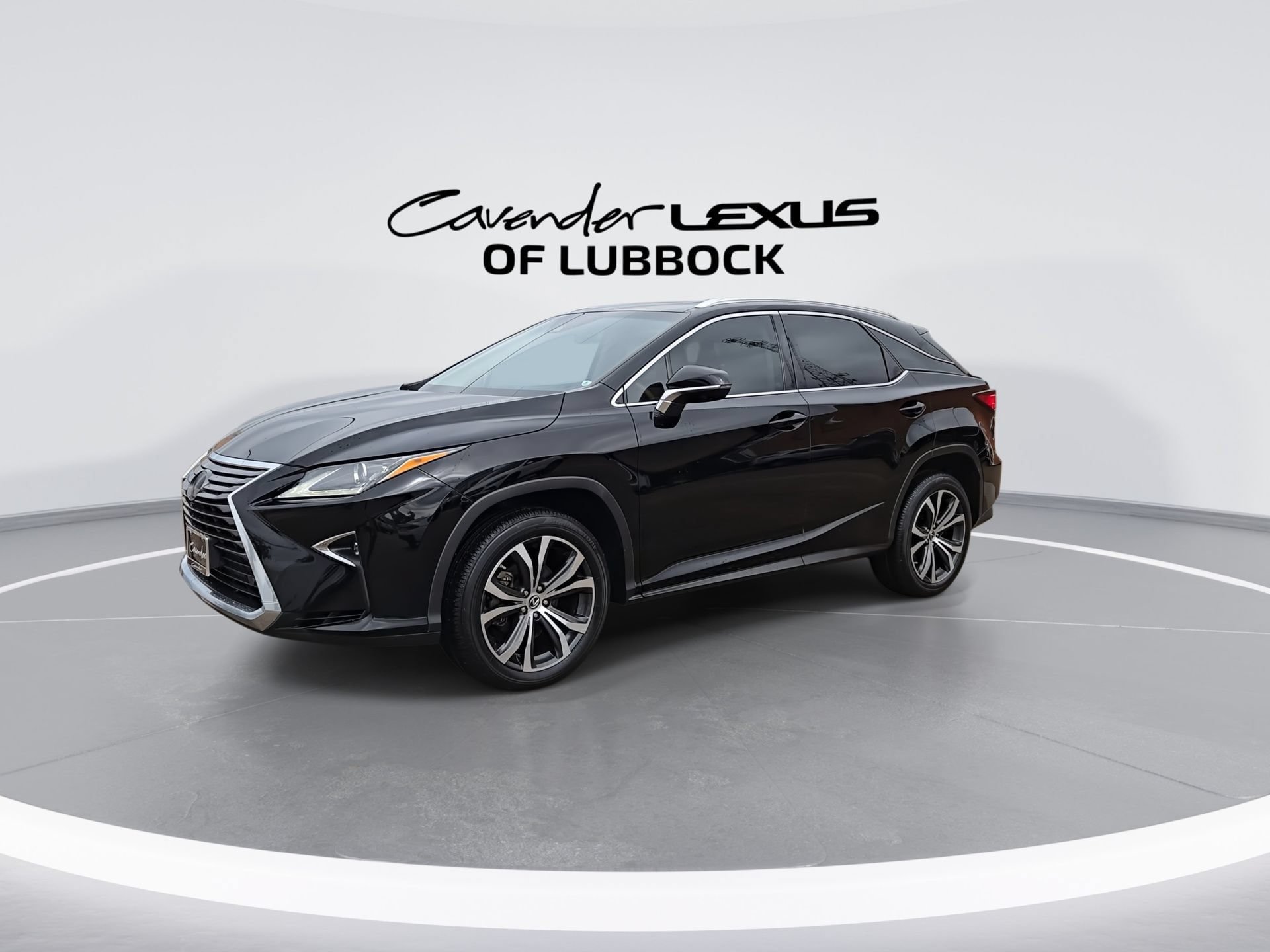 Used 2019 Lexus RX 350 FWD w/ Navigation Package image 4