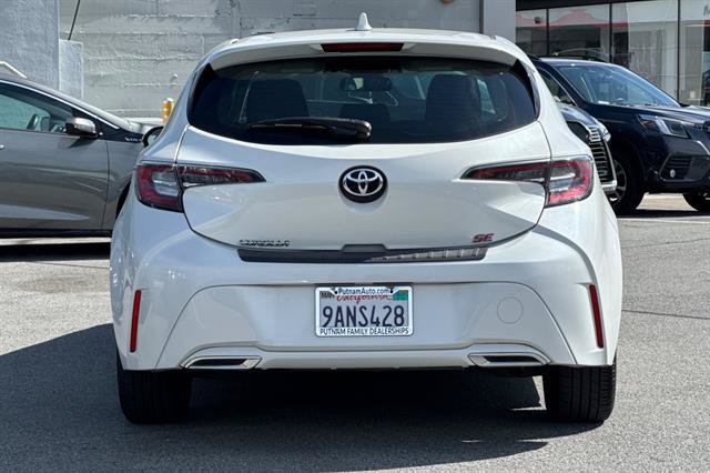Used 2019 Toyota Corolla SE FWD image 4