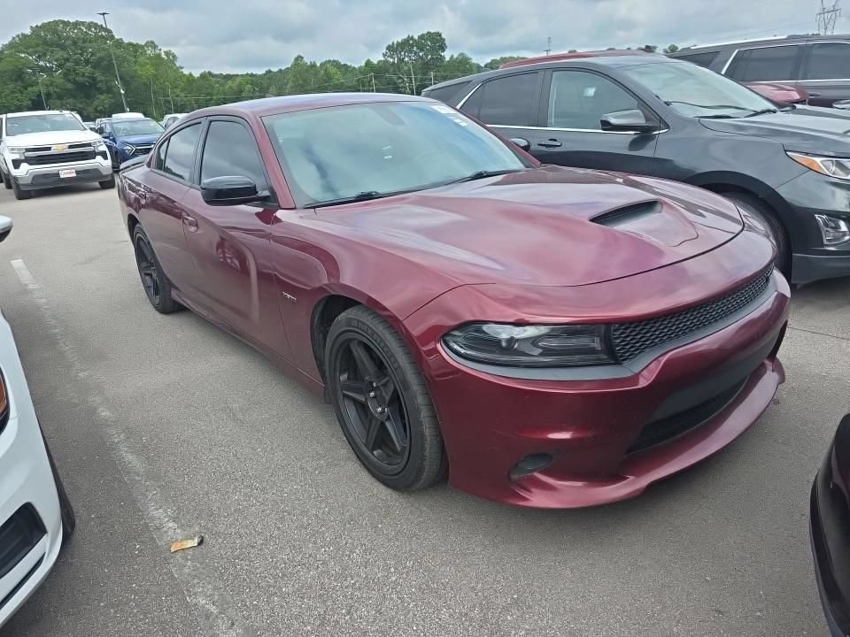 Used 2019 Dodge Charger R/T w/ Blacktop Package RWD image 5