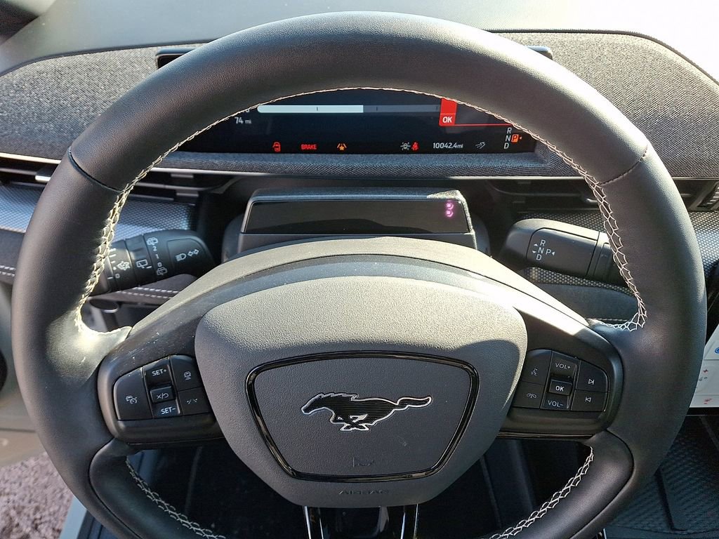 Certified 2025 Ford Mustang Mach-E GT image 20