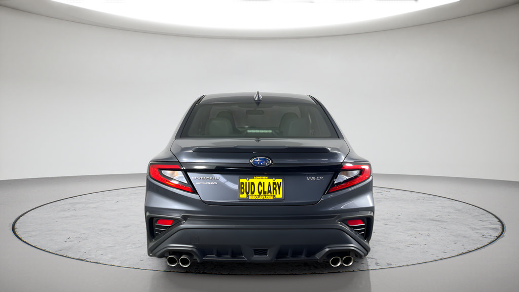 Used 2024 Subaru WRX TR AWD/4WD image 4