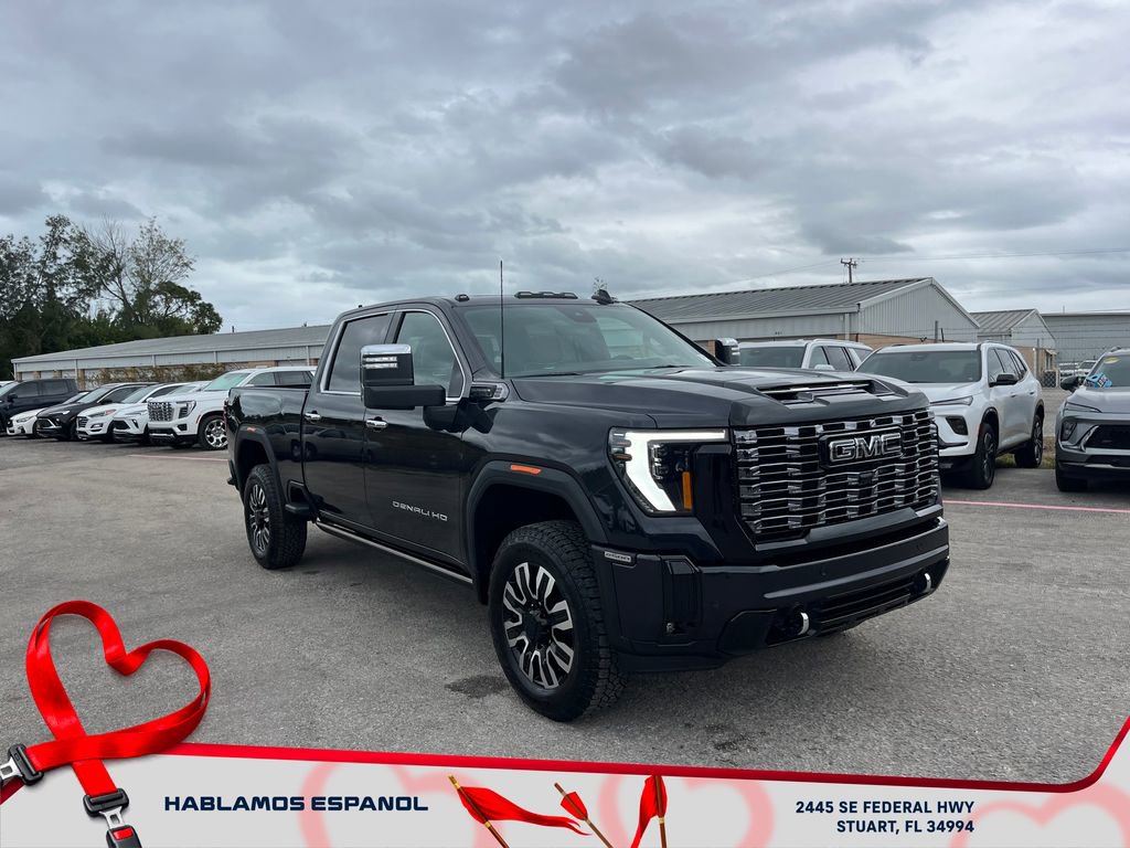 New 2026 GMC Sierra 2500 Denali Ultimate image 2