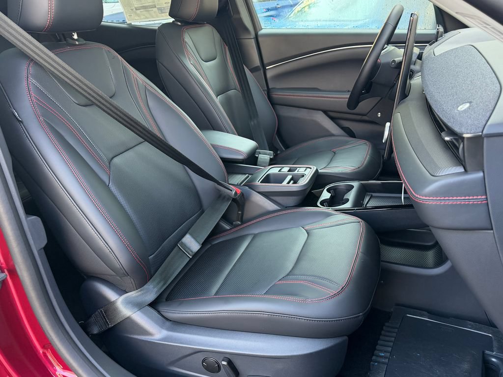 New 2025 Ford Mustang Mach-E Premium w/ Sport Appearance Package AWD/4WD image 17