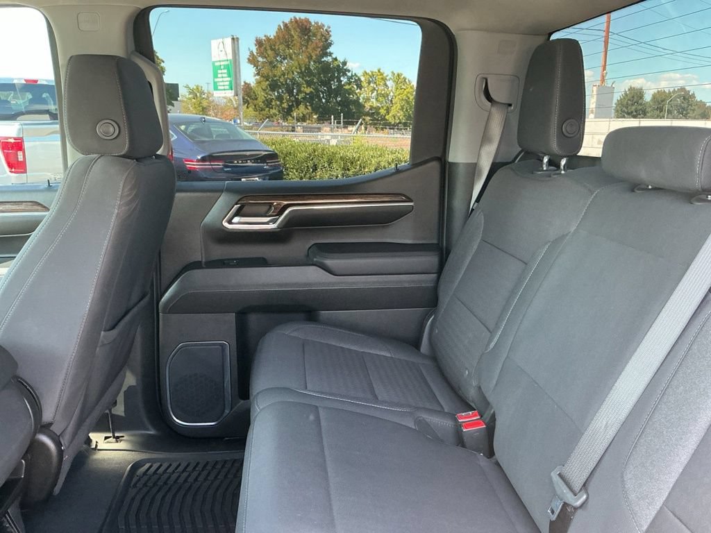 Used 2024 GMC Sierra 1500 SLE AWD/4WD image 22