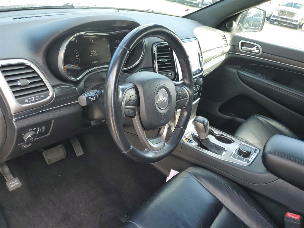 Used 2019 Jeep Grand Cherokee Limited image 21