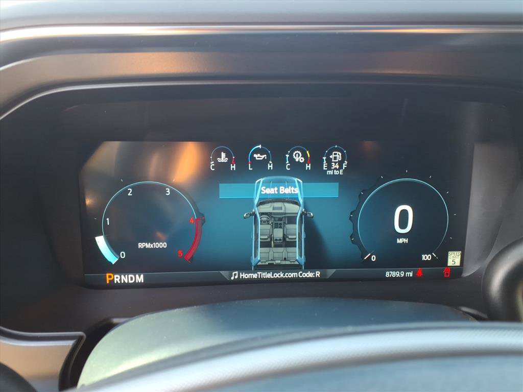 Used 2023 Ford F250 Limited w/ FX4 Off-Road Package image 23