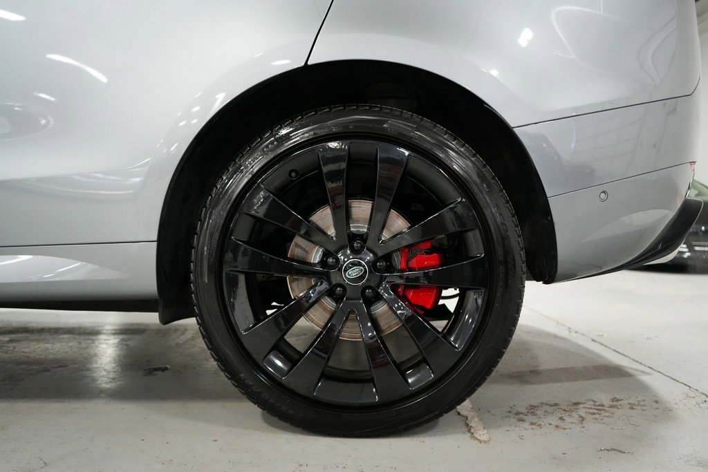 Used 2023 Land Rover Range Rover Sport SE Dynamic image 37