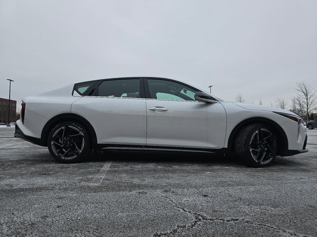 New 2025 Kia K4 GT-Line w/ GT-Line Premium Package image 17