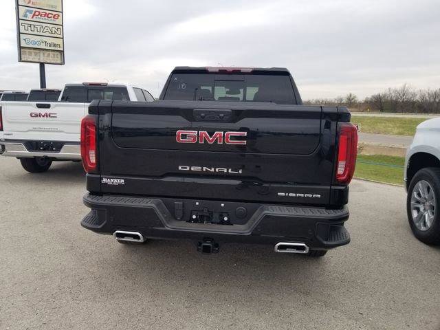 New 2026 GMC Sierra 1500 Denali image 4
