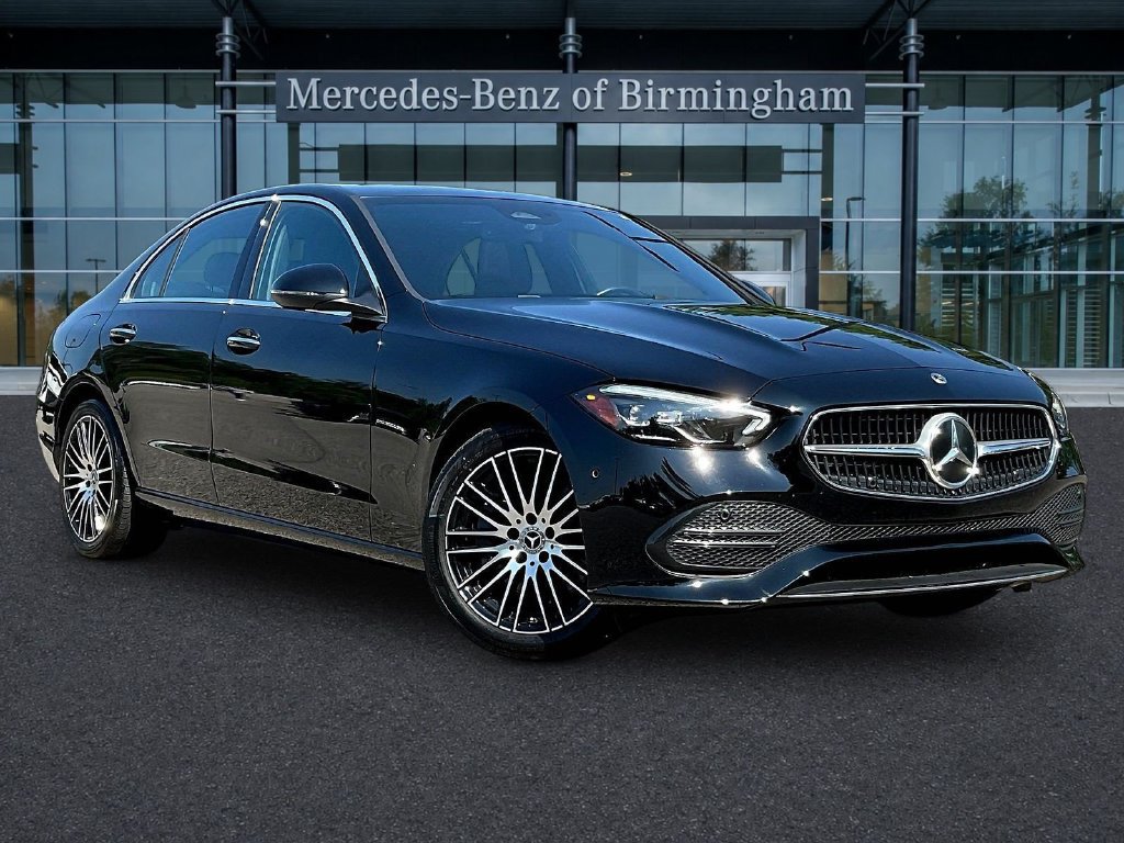 Certified 2024 Mercedes-Benz C 300 Sedan