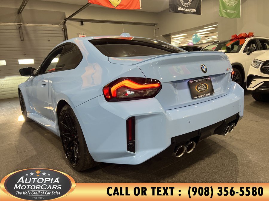 Used 2024 BMW M2 RWD image 39