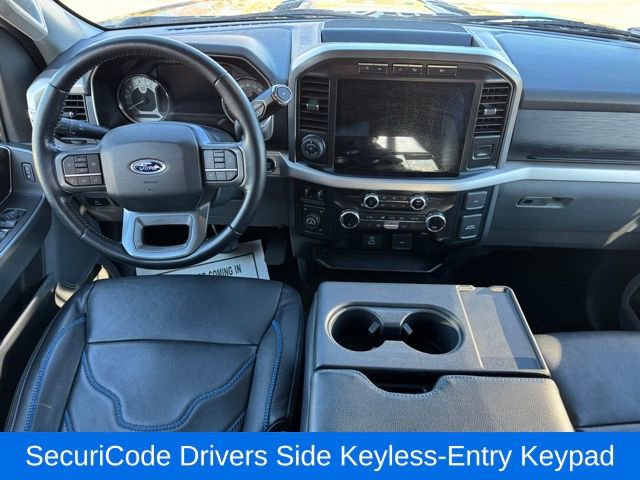 Used 2021 Ford F150 XLT w/ Equipment Group 302A High image 17