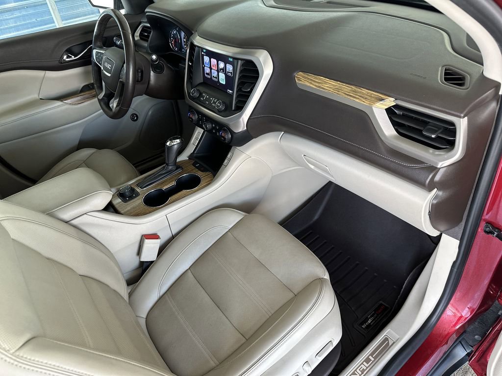 Used 2019 GMC Acadia Denali w/ Technology Package image 41