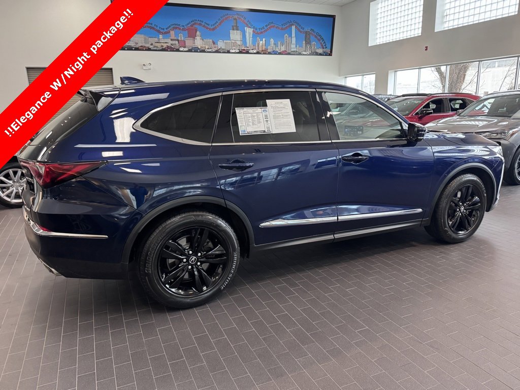 Used 2023 Acura MDX SH-AWD image 10