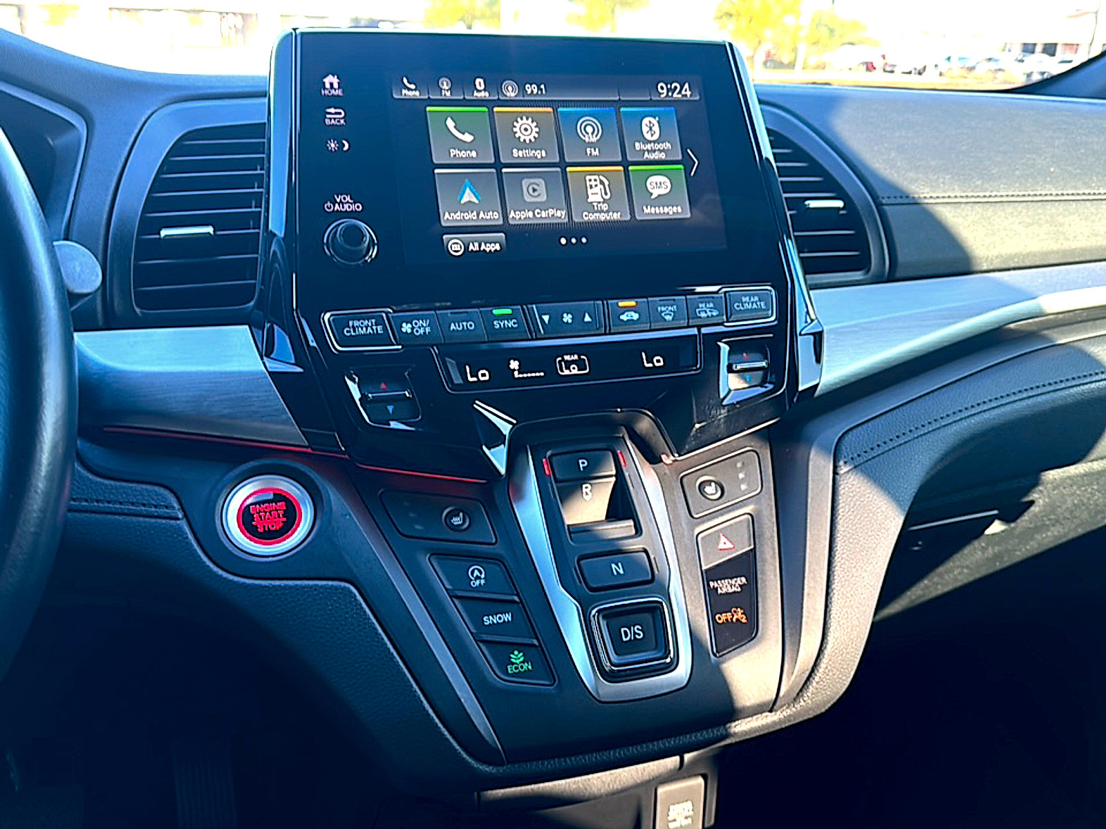 Used 2023 Honda Odyssey Sport image 32