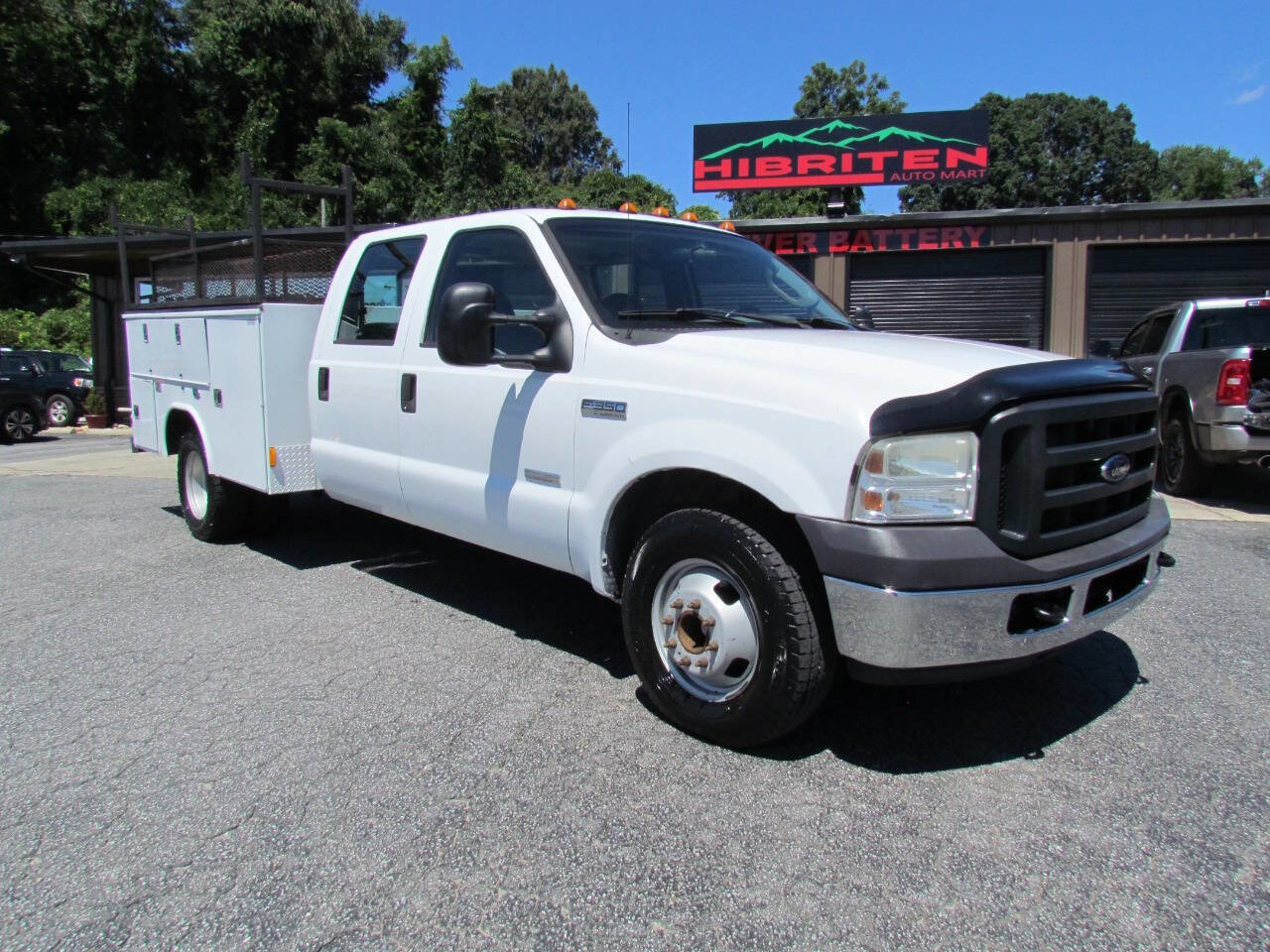 Used 2006 Ford F350 XL