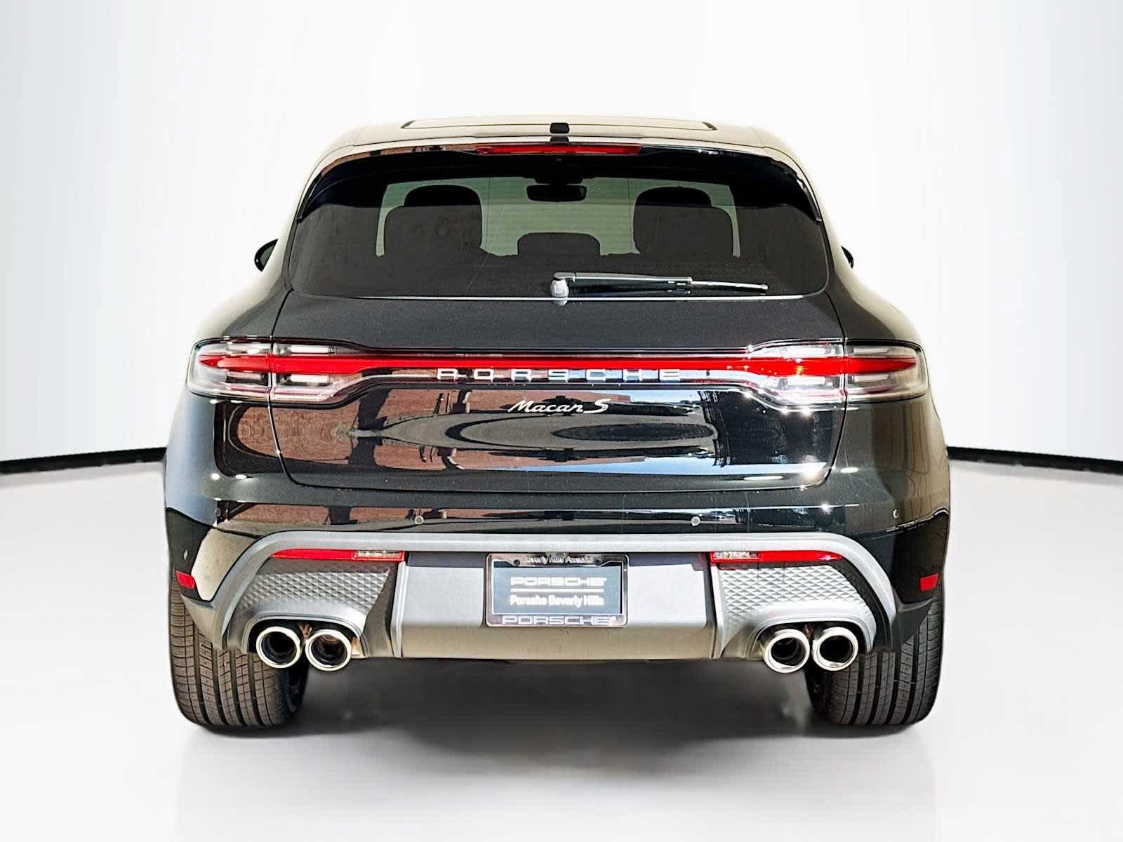 New 2026 Porsche Macan S AWD/4WD image 10