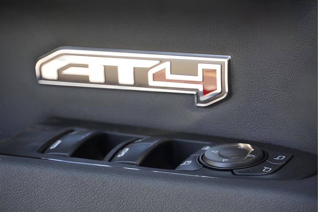 New 2026 GMC Sierra 1500 AT4 w/ AT4 Premium Package image 23