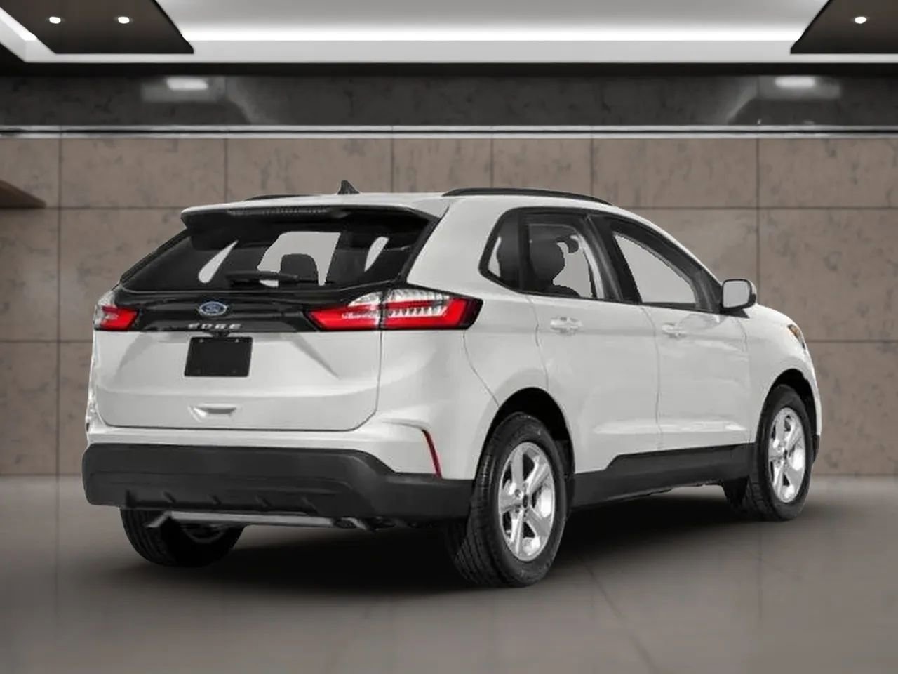 New 2024 Ford Edge SE w/ Black Appearance Package image 2