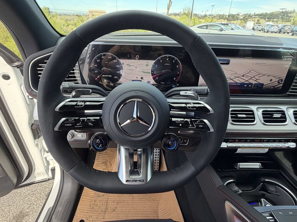 New 2026 Mercedes-Benz GLE 53 AMG 4MATIC Coupe image 23