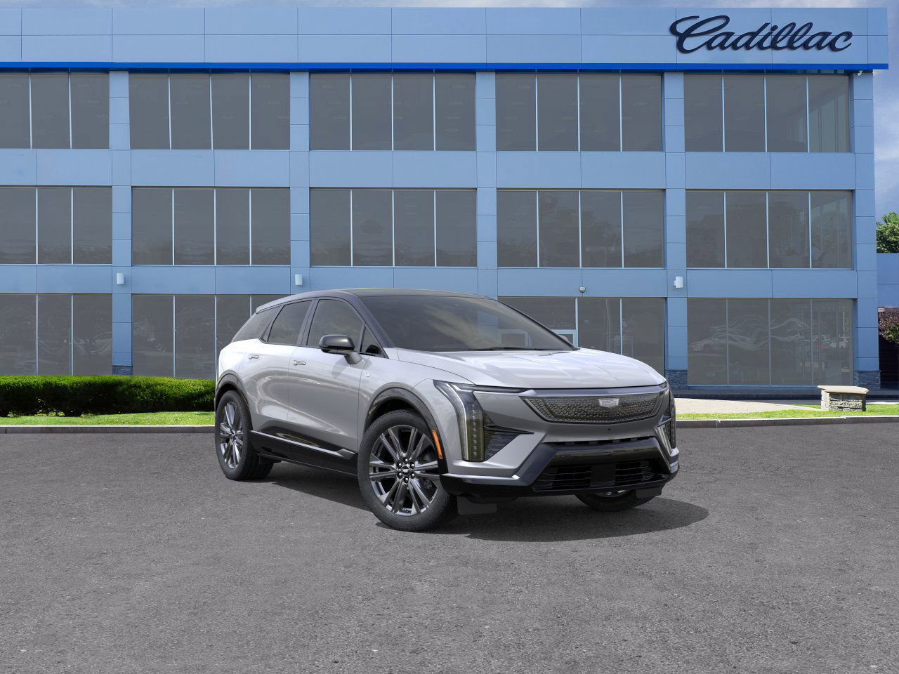 New 2026 Cadillac Optiq Sport 2