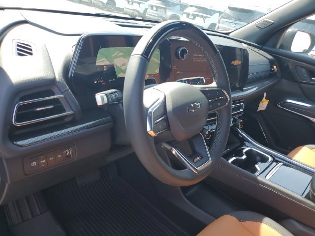 New 2027 Chevrolet Traverse Z71 w/ Enhanced Driving Package AWD/4WD image 19