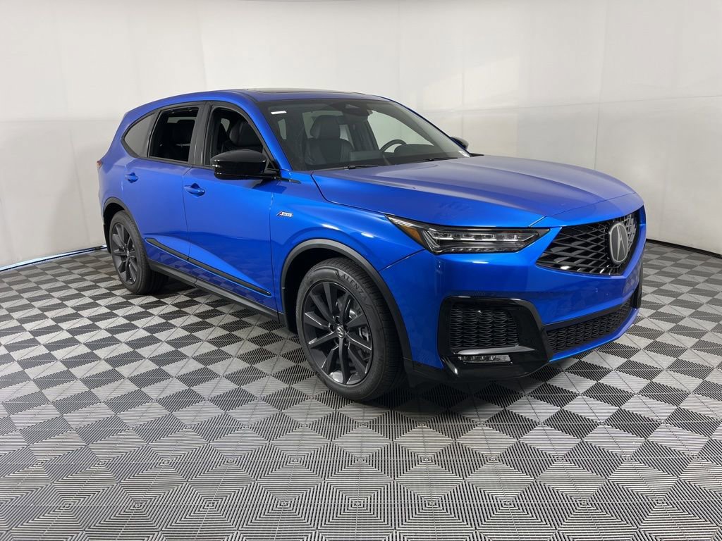 New 2026 Acura MDX A-Spec image 5