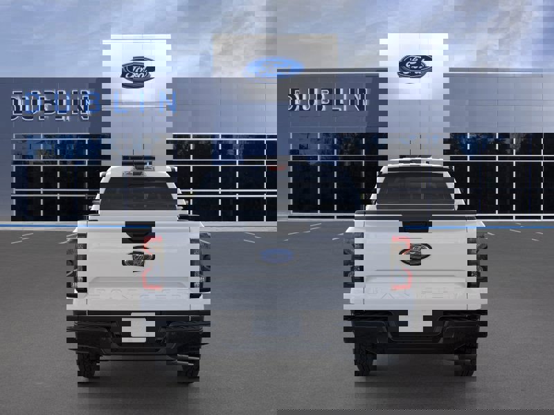 New 2026 Ford Ranger XLT w/ Equipment Group 301A High image 33